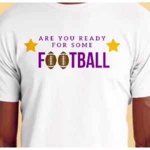 Minnesota Vikings Football!!